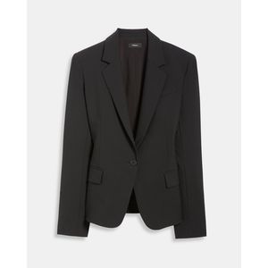 Theory Stretch Wool Gabe Blazer Jacket